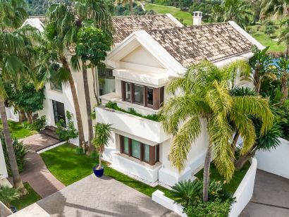 Villa à vendre dans La Alqueria, Benahavis
