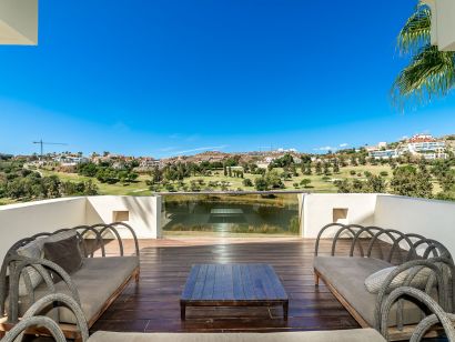 Villa zu verkaufen in La Alqueria, Benahavis