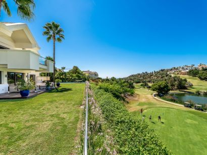 Villa zu verkaufen in La Alqueria, Benahavis