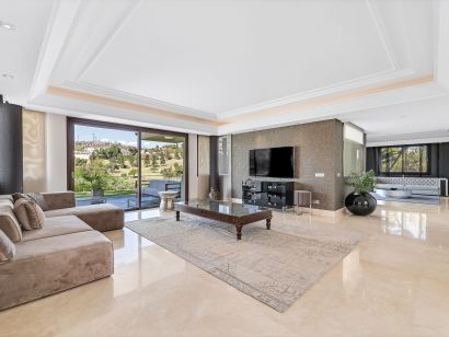 Villa zu verkaufen in La Alqueria, Benahavis