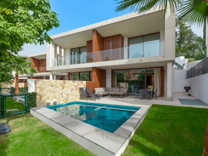 Villa for sale in The Collection, Marbella Golden Mile