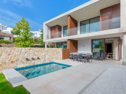 Villa for sale in The Collection, Marbella Golden Mile