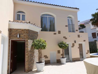 Villa zu verkaufen in San Pedro Playa, San Pedro de Alcantara