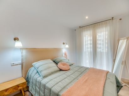 Apartment for rent in Marbella Golden Mile