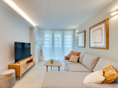 Apartment for rent in Marbella Golden Mile