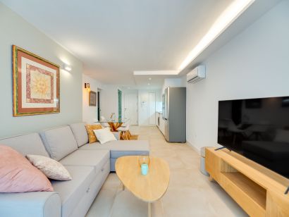 Apartment for rent in Marbella Golden Mile