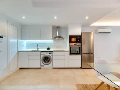 Apartment for rent in Marbella Golden Mile