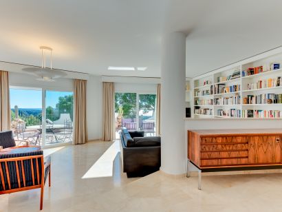 Town House for sale in Los Altos de los Monteros, Marbella East