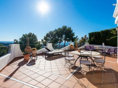 Town House for sale in Los Altos de los Monteros, Marbella East