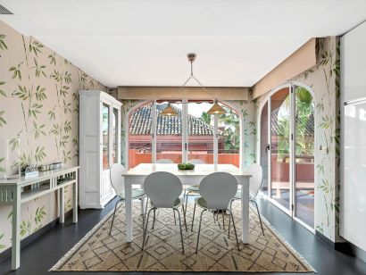 Penthaus zu verkaufen in Nueva Andalucia, Marbella