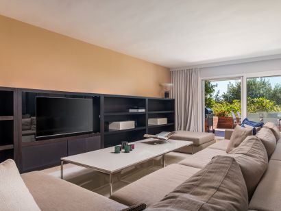 Apartment for sale in Marbella Golden Mile