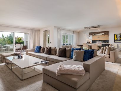 Apartment for sale in Marbella Golden Mile