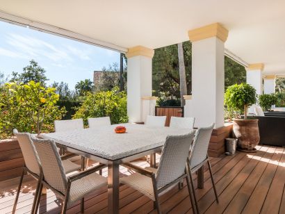 Apartment for sale in Marbella Golden Mile