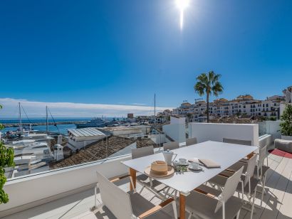 Apartamento para alquiler en Marbella - Puerto Banus