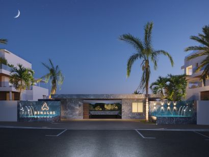 Appartement Terrasse à vendre dans Marbella Golden Mile
