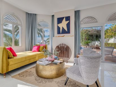 Apartment for sale in Marbella Hill Club, Marbella Golden Mile