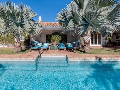 Villa zu verkaufen in Nagüeles, Marbella Goldene Meile