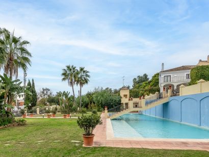 Doppelhaushälfte zu vermieten in Golden Mile, Marbella Goldene Meile