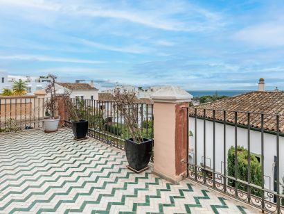 Semi Detached House for rent in Marbella Golden Mile