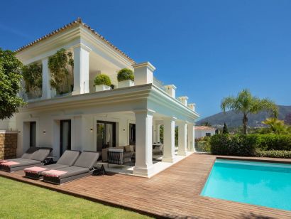 Villa à vendre dans Nueva Andalucia, Marbella