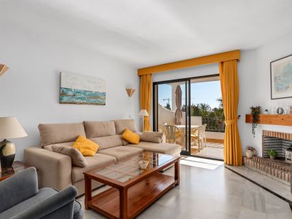 Appartement à vendre dans El Rosario, Marbella Est