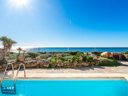 Villa zu verkaufen in Marbesa, Marbella Ost