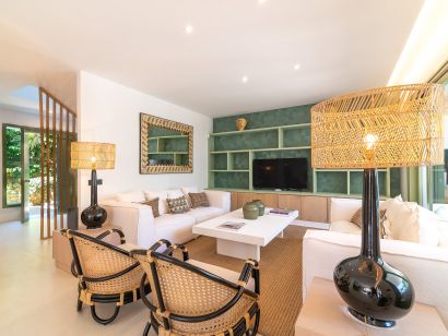 Villa zu vermieten in Golden Mile, Marbella Goldene Meile
