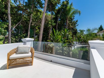 Villa zu vermieten in Golden Mile, Marbella Goldene Meile
