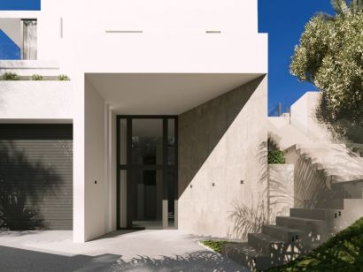 Villa à vendre dans Cascada de Camojan, Marbella Golden Mile