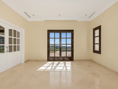 Villa a la venta en Monte Mayor, Benahavis