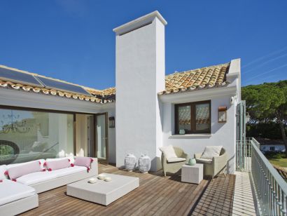 Villa para alquiler en Beach Side Golden Mile, Marbella Golden Mile