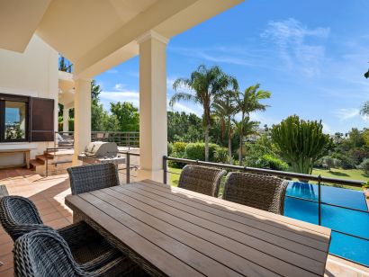 Villa à vendre dans La Quinta, Benahavis