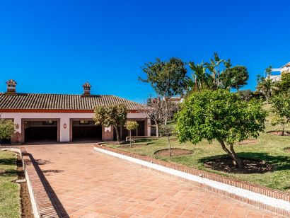 Villa à vendre dans El Rosario, Marbella Est