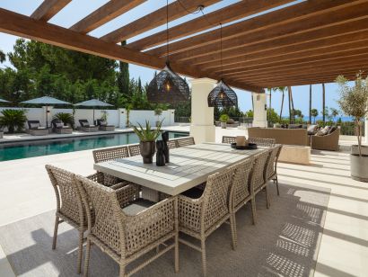 Villa a la venta en Nagüeles, Marbella Golden Mile