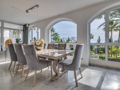 Villa zu vermieten in Elviria, Marbella Ost