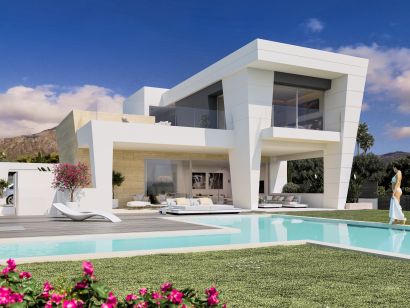 Villa zu verkaufen in Nagüeles, Marbella Goldene Meile