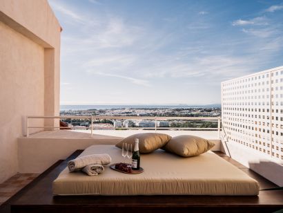 Appartement Terrasse à vendre dans Nueva Andalucia, Marbella