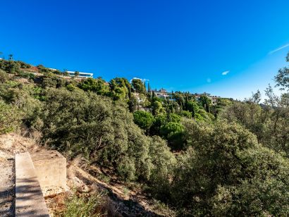 Grundstück zu verkaufen in Los Altos de los Monteros, Marbella Ost