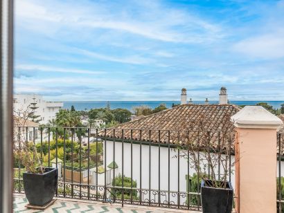 Doppelhaushälfte zu verkaufen in Golden Mile, Marbella Goldene Meile