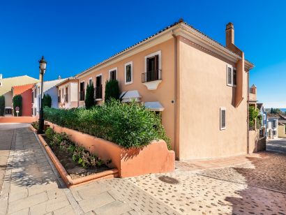 Doppelhaushälfte zu verkaufen in Golden Mile, Marbella Goldene Meile