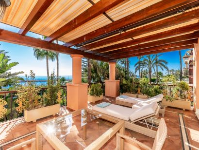 Duplex a la venta en Marbella - Puerto Banus