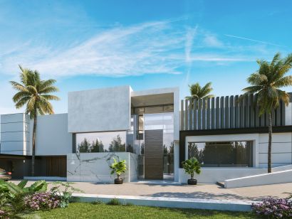 Villa a la venta en Paraiso Alto, Benahavis