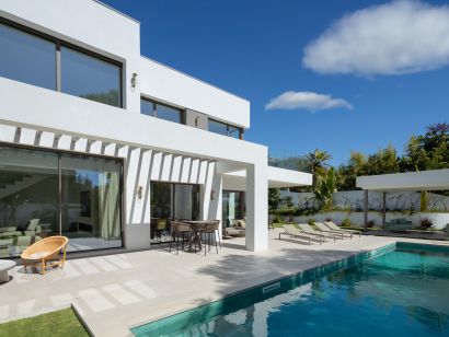 Villa à vendre dans Marbella Golden Mile