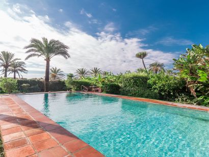 Villa à vendre dans Los Monteros, Marbella Est