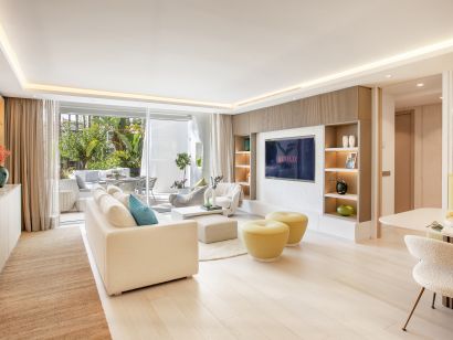 Wohnung zu verkaufen in Beach Side Golden Mile, Marbella Goldene Meile