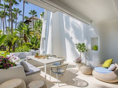 Wohnung zu verkaufen in Beach Side Golden Mile, Marbella Goldene Meile