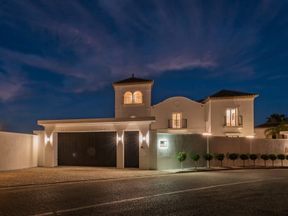 Villa a la venta en La Quinta, Benahavis