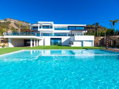 Villa zu verkaufen in Marbella Club Golf Resort, Benahavis
