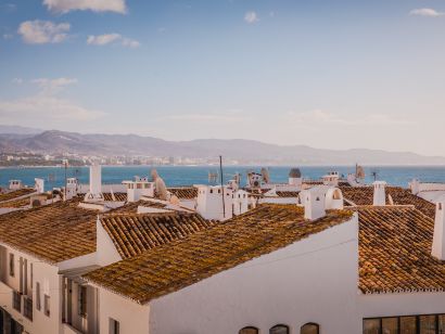 Appartement Terrasse à vendre dans Marbella