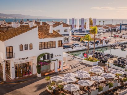 Penthaus zu verkaufen in Marbella